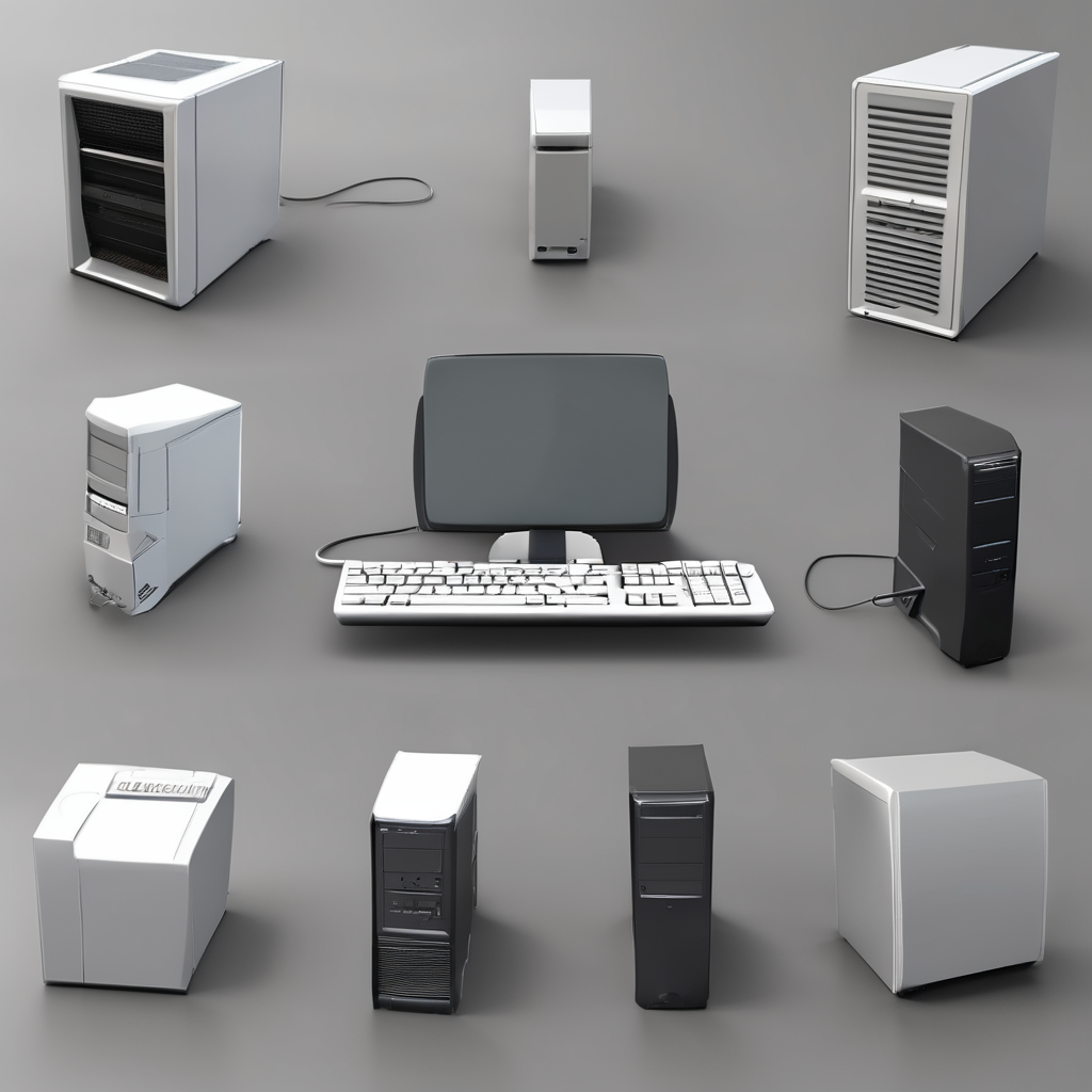 NOTION DE BASE D’INFORMATIQUE